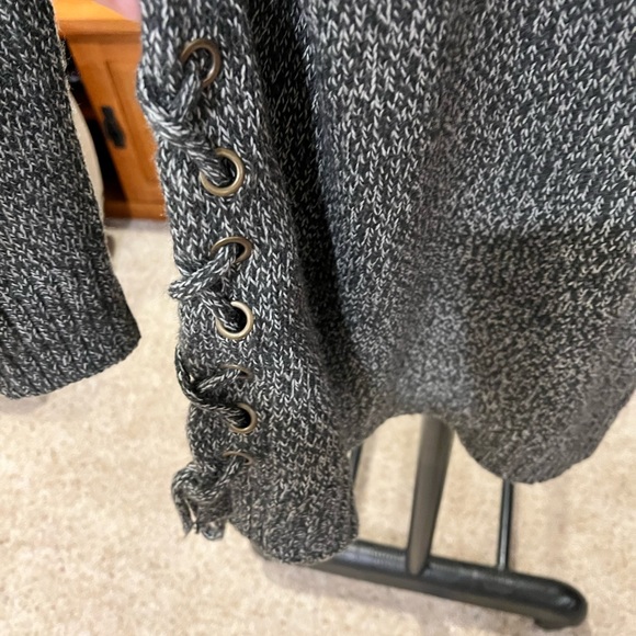 NWT Cloth by Design sweater dress - Picture 3 of 8